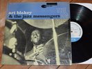 Art Blakey The Big Beat NY DG Ear Blue Note lp Lee Morgan Wayne Shorter