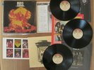 KISS- THE ORIGINALS 3xLP ORIGINAL 1976 JAPAN VINYL RECORD VIP 5501-3 VERY RARE