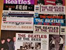 THE BEATLES - AT THE BEEB # 1-13 - SET OF 13 LPs - ALL RECORDS NEARLY UNPLAYED