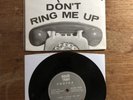 Protex Don’t Ring Me Up Rough Trade/got 1 Repress 1978 Belfast PUNK Power Pop
