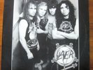 Slayer, Live in Milan 26-01-89 Lp