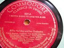 Billie Holiday Yesterdays, I Gotta Right To Sing The Blues, Commodore 527 1939 V