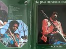 NEW JIMI HENDRIX ACETATES 2 LP LTD MCV MULTICOLOR VINYL RARITIES FOLD OUT COVER