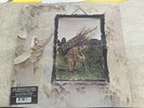 LED ZEPPELIN IV **SEALED LP** 180G 2014 ATLANTIC REMASTERED COVER IS MINT
