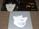 NICO: 3 LP Lot; CAMERA OBSCURA; THE MARBLE INDEX (Belgium); THE END (UK)