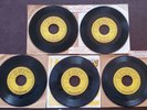 JERRY LEE LEWIS 45 rpm  GREAT BALLS OF FIRE / SWEET LITTLE 16  SUN LABEL SLEEVE