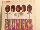 The Rolling Stones Flowers USA 1967  Bell SoundPressing Vinyl LP Excellent Nice