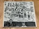 Public Disturbance ?LP Mutha Records 1983 Chronic Sick The Worst Send Help NJHC