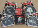 Motörhead - 5 Singles (7') - Lim. Editions - Overkill / Bomber / Ace Of Spades