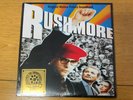 RUSHMORE Original Motion Picture Soundtrack LP Vinyl  New & Sealed