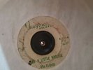 RARE ORIGINAL NORTHERN SOUL 45 - THE FI-DELS - TRY A LITTLE HARDER - KEYMEN