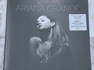 Ariana Grande - Yours Truly Exclusive Limited Edition Clear White Swirl Vinyl LP