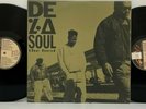 De La Soul – The Best 2LP 1993 Italy ORIG A TRIBE CALLED QUEST JUNGLE BROTHERS