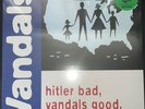 Vandals Hitler Bad, Vandals Good Vinyl LP The Offspring AFI