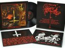 Profanatica - Profanatitas De Domonatia LP Black Metal Vinyl Album NEW RECORD
