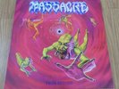 Massacre From Beyond Vinyl LP 2014 Earache Records 90s Thrash Metal Heavy Rock
