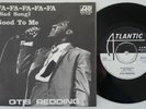 OTIS REDDING Fa-Fa-Fa-Fa-Fa Sad Song SWEDEN PROMO 45 soul funk demo HEAR