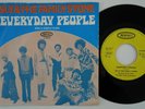 SLY & THE FAMILY STONE Everyday People RARE Holland 45 dutch funk soul HEAR