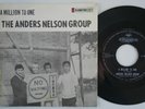 ANDERS NELSON GROUP A Million To One HONG KONG swedish garage 45 Out Of Sight