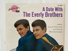 The Everly Brothers,A Date With The Everly Brothers EP