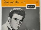 Ricky Nelson: STARS AND HITS NO. 6 EP 1959 LONDON RE 3035 MEGARAR Mint--