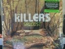 THE KILLERS Sawdust VG+ Vinyl In Shrink With Hype Sticker