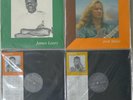 4 x SEALED VTL Jazz Double LP Vinyl JAMES/JOSH/JAMES II/SEKOU 180g David Manley
