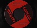THEE YOUNG GENERATION: paperback minds / movin' Captain 7