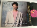 Frank Zappa LP Broadway The Hard Way MINT ORIG