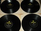 The Beatles 4xLP early UK pressings Please Me With A Hard Day's Night VINYL ONLY