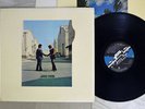 PINK FLOYD WISH YOU WERE HERE CBS/SONY SOPO 100 Japan VINYL LP