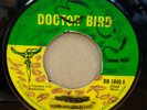 ALTON ELLIS / LYNN TAITT THE PREACHER / TENDER OG UK DOCTOR BIRD 7