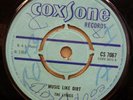 THE LYRICS TONETTES MUSIC LIKE DIRT I GIVE IT TO YOU UK COXSONE 7