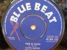 LLOYD BARNES BUSTER TIME IS HARD REINCARNATION UK BLUE BEAT 7