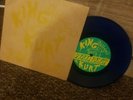 Zulu Beat Coloured Single Blue