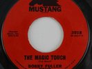 BOBBY FULLER FOUR The Magic Touch SAME AS Melba Moore northern soul MOD GARAGE