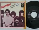 DEEP PURPLE Emmaretta / Love Help Me RARE Sweden only 45 MOD DANCER psych garage