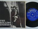 ROLLING STONES - UK EXPORT EP - SDE 7503 - She Said Yeah +3 garage UK beat HEAR