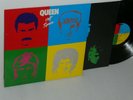 Orig '82 QUEEN Lp Holland HOT SPACE w/Photo Sleeve EMI w/STERLING NM -