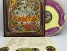 Panic At The Disco Pretty Odd 2016 Purple Yellow Swirl Colored Vinyl LP Record