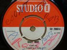 CABLES BABY WHY / BE A MAN OG UK STUDIO ONE 7