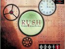 RUSH- Time Machine LIVE 2011 In Cleveland 4-LP 2019 Vinyl 180g Prog 2112 YYZ