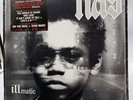 Nas - Illmatic 10th Anniversary Double LP 2004 PROMO copy