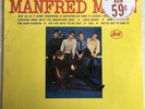 The Five Faces Of Manfred Mann LP Ascot ALM-13018 Mono, Sealed