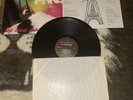 SHOK PARIS Go For The Throat '84 LP RARE ORIGINAL US PRIVATE label press NMint