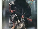 STEVIE RAY VAUGHAN & DOUBLE TROUBLE LP In Step EPIC Excellent Copy VINYL