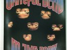 GRATEFUL DEAD LP In the Dark ARISTA gatefold PRINTED INNER dolby tape EX++ VINYL