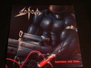 SODOM - Tapping the Vein 1st ORG lp Press Vinyl, Destruction, Sacrifice, Bathory