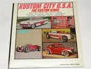 KUSTOM KINGS 1964 Kustom City U.S.A. Mono Vinyl LP