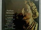 Capitol SP 8481  Nathan Milstein   four Italian Sonatas   ED1  STEREO   MINT